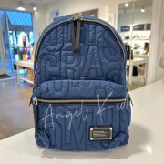 MARC JACOBS Nylon Quilted Backpack 大號背囊 #I2405