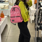 MARC JACOBS Nylon Quilted Backpack 大號背囊 #I2405