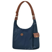 Longchamp 經典歐洲限定多用途Hobo袋 #2409