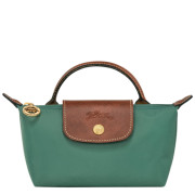 法國品牌 Longchamp LE PLIAGE 系列 單柄小手包 (pouch with handle) #C2410