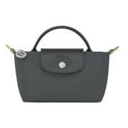 法國品牌 Longchamp LE PLIAGE 系列 單柄小手包 (pouch with handle) #C2410