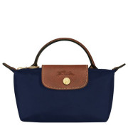 法國品牌 Longchamp LE PLIAGE 系列 單柄小手包 (pouch with handle) #C2410