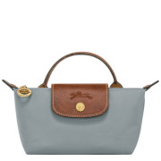 法國品牌 Longchamp LE PLIAGE 系列 單柄小手包 (pouch with handle) #C2410