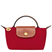 法國品牌 Longchamp LE PLIAGE 系列 單柄小手包 (pouch with handle) #C2410