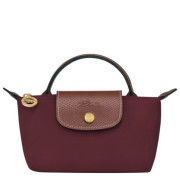 法國品牌 Longchamp LE PLIAGE 系列 單柄小手包 (pouch with handle) #C2410