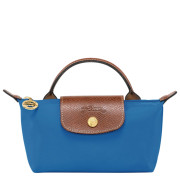 法國品牌 Longchamp LE PLIAGE 系列 單柄小手包 (pouch with handle) #C2410