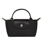 法國品牌 Longchamp LE PLIAGE 系列 單柄小手包 (pouch with handle) #C2410