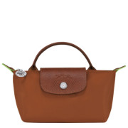 法國品牌 Longchamp LE PLIAGE 系列 單柄小手包 (pouch with handle) #C2410