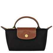 法國品牌 Longchamp LE PLIAGE 系列 單柄小手包 (pouch with handle) #C2410