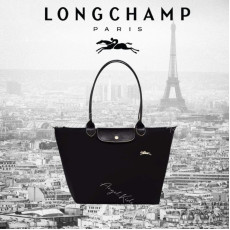 Longchamp Club 歐洲清貨colour #2410