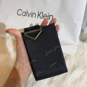 Calvin Klein 輕便啪扣銀包 #2410