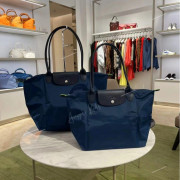 Longchamp Le Pliage Green系列 Shopping Bag #I2411