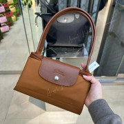 Longchamp Le Pliage Green系列 Shopping Bag #I2411