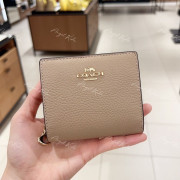 COACH Snap Short Wallet #I2411