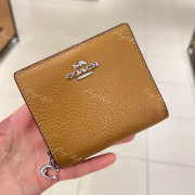 COACH Snap Short Wallet #I2411