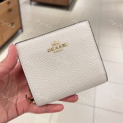 COACH Snap Short Wallet #I2411