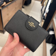 COACH Medium Corner Zip Wallet 大集合 #I2411