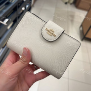 COACH Medium Corner Zip Wallet 大集合 #I2411