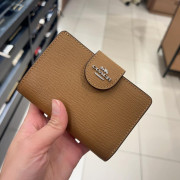 COACH Medium Corner Zip Wallet 大集合 #I2411