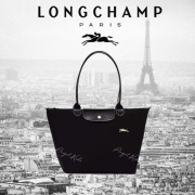 Longchamp Club 歐洲清貨colour 中長柄 大長柄 #C2411