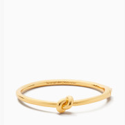 KATE SPADE Sailor's Knot Hinge Bangle 打結手鐲 #2406