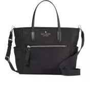 Kate Spade Chelsea Medium Satchel Black RS-KC526 #2501