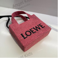  LOEWE mini Font Tote #2502