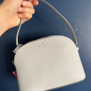 Schuyler Small Dome Crossbody